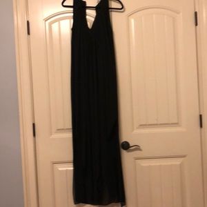 Michael Kors Black Flowy Dress